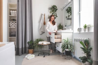 Functional Storage Spaces