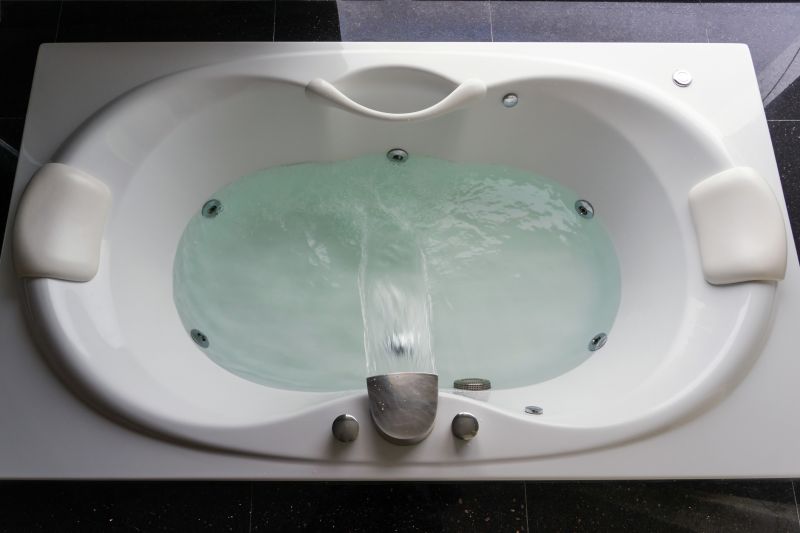 Hydrotherapy Bathtub