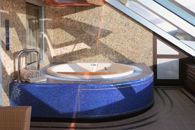 Summer Bathtub Installation